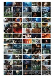 The Tree Of Life Poster Movie Canadian C 27 X 40 Inches - 69CM X 102CM Brad Pitt Sean Penn Jessica Chastain Fiona Shaw