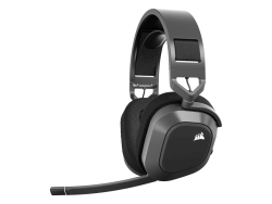 Corsair HS80 Max Wireless Gaming Headset Black