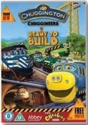 Chuggington: Chuggineers Ready To Build DVD