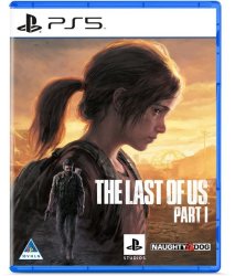 SCEE The Last Of Us Part 1 PS5