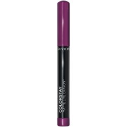 Revlon Colorstay Matte Lite Crayon Lipstick - On Cloud Wine