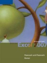 Microsoft Office Excel 2007 - Introductory Spiral Bound