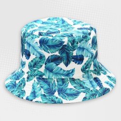 Blue Lagoon Bucket Hat