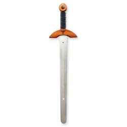 Wooden Medium Size Viking Sword 62 Centimetres