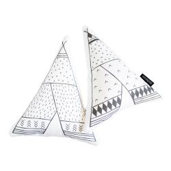 Tempting Teepee Pillow Sets For Kids
