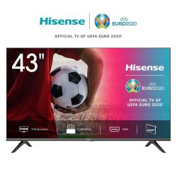 Hisense 43" Full HD LED TV with Digital Tuner