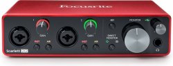 Scarlett 2I2 2-IN 2-OUT USB Audio Interface 3RD Generation