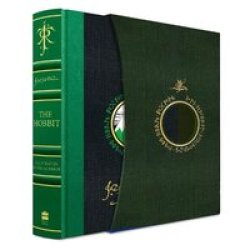 The Hobbit - Illustrated By The Author Illustrated Deluxe Edition