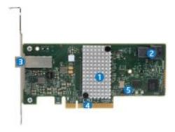 Intel Raid Controller RS3FC044