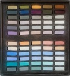 Soft Pastel Set : 60 Liz Haywood-sullivan Skies And Water Pastels