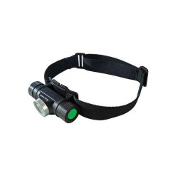 Zartek Headlamp LED 500LM USB Cable Rechargeable