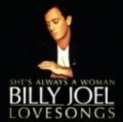 Love Songs - She's Always A Woman CD