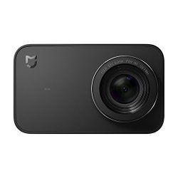 Xiaomi Mi 4K Action Camera 2.4" Touchscreen Wifi Sports Camera With Sony Image Sensor 145 Wide Angle 4K 30FPS 1080P 100FPS Video Raw Image