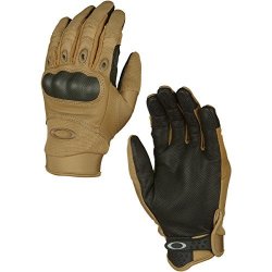 Mens Oakley Factory Pilot Glove Coyote XL Prices | Shop Deals