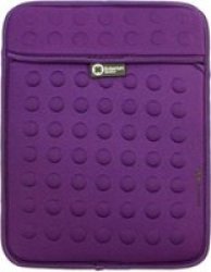 Bolsarium Bonanova 10" Purple Notebook Sleeve