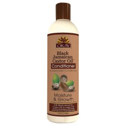 Black Jamaican Castor Oil Conditioner Moisture And Growth 355ML