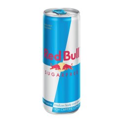 Energy Drink Sugar Free 250ML 1 X Can