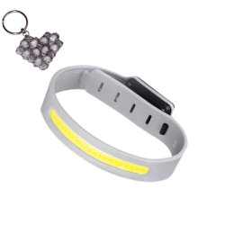 Type C Rechargeable Running LED Light