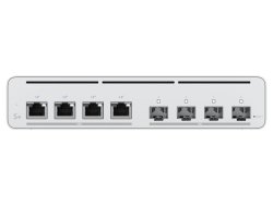 Ubiquiti Uisp Switch Plus 4 Port 2.5GBPS Poe 4XSFP+ 160W Uisp-s-plus