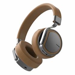 Nxda Ture Wireless Bluetooth Plextone BT270 Headphones Head-mounted Self-memory MP3 Player Wired Sports Waterproof Running Headset Gold