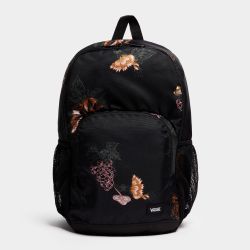 Vans Alumni Pack 5 Printed Black Backpack