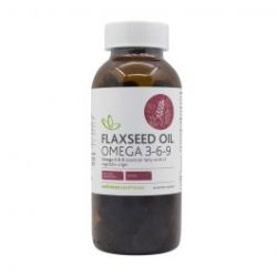 Flaxseed Oil 90S