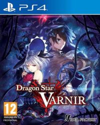 Dragon Star Varnir Re-release Standard Edition Efigs PS4