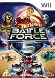 battle force 5 2019