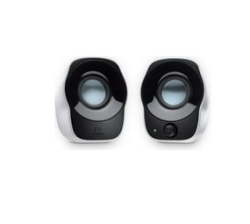 Logitech Bluetooth Stereo Speakers - Bass-boosted Music Player