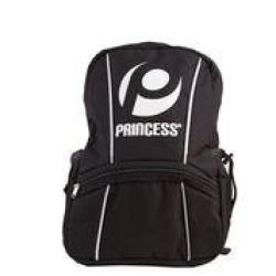 PRINCESS Black Hockey Backpack - X