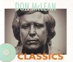 Don Mclean - Classics - Cd