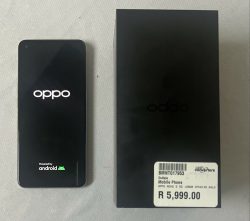 Oppo RENO5 128GB Mobile Phone