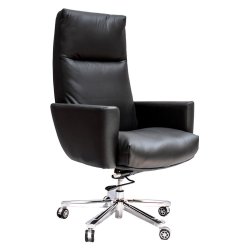 Gof Furniture - Marvel Office Chair Black