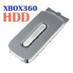 Xbox 360 250GB Hdd Hard Drive