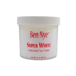 Ben Nye Makeup Setting Powder - Super White TP-81 8 Oz By Ben Nye