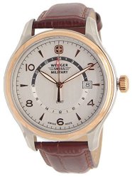 Wenger Swiss Army "classic Executive" Watch 79306C