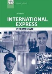 International Express: Intermediate: Teacher& 39 S Resource Book With Dvd Paperback 3rd Revised Edition