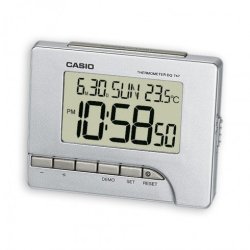 Digital Alarm Clock - DQ-747-8DF
