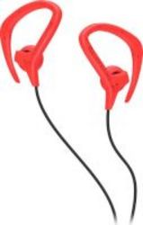 Skullcandy Chops In-ear Sports Headphone in Red & Black