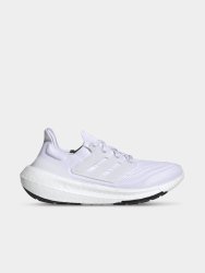 Adidas Womens Ultraboost Light White Running Shoes