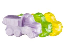 - Kiddies Truck Soap For Making Hygiene Fun For Kids - 1 X 3