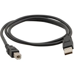 Readywired USB Cable Cord For Canon Pixma MG5522 Inkjet Wireless All-in-one Photo Printer