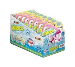 Inkee Bathtime Toys Unicorn Beach Display 8PC Bulk Pack