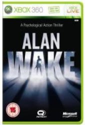 Alan Wake Xbox 360 Dvd-rom Xbox 360