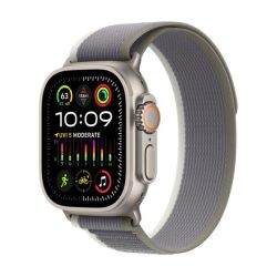 Apple Watch Ultra 2 Gps + Cellular Titanium Case With Trail Loop 49MM S m
