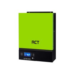 RCT Power Solutions Rct Axpert VM3 5KVA Inverter 48V Battery Independant Bms Com Port 5000W Mppt Solar Charger - Rct-axpert VM3 5KVA