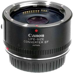 Canon Life Size Converter Ef Converts Ef 50MM F2.5 Macro For 1:1 Macro Ratio
