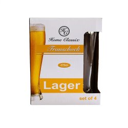 Home Classix Franschoek Lager 475ML 4PK