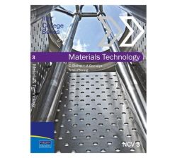 Materials Technology: Fet Level 3: Textbook Paperback Softback