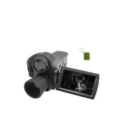 NV2186 2.7K Black Light Lens Night Vision Binoculars Camera + Key Chain
